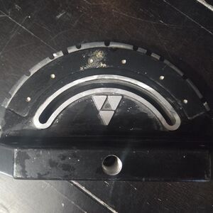 Delta Table Saw Aluminum Miter Gage